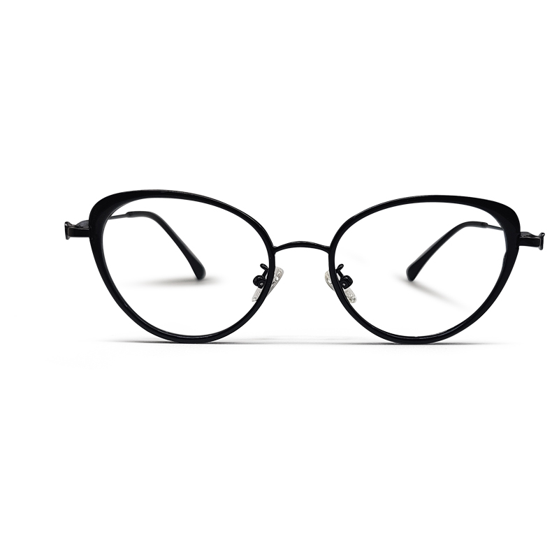Cat Eye Shape New Arrived Ladies Eyeglass