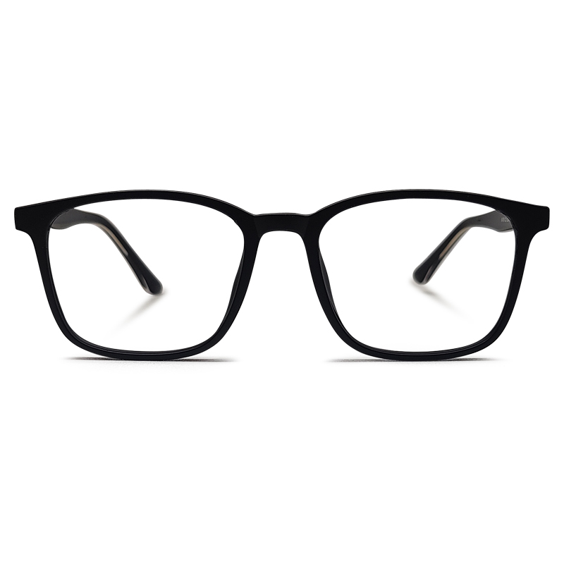 Black Color Durable Eyewear