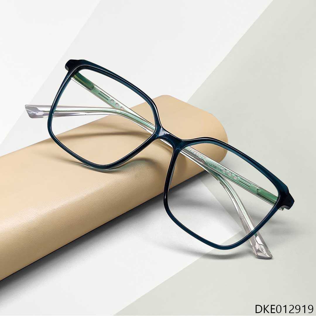 Mixed Color Durable Womens Eyeglasses