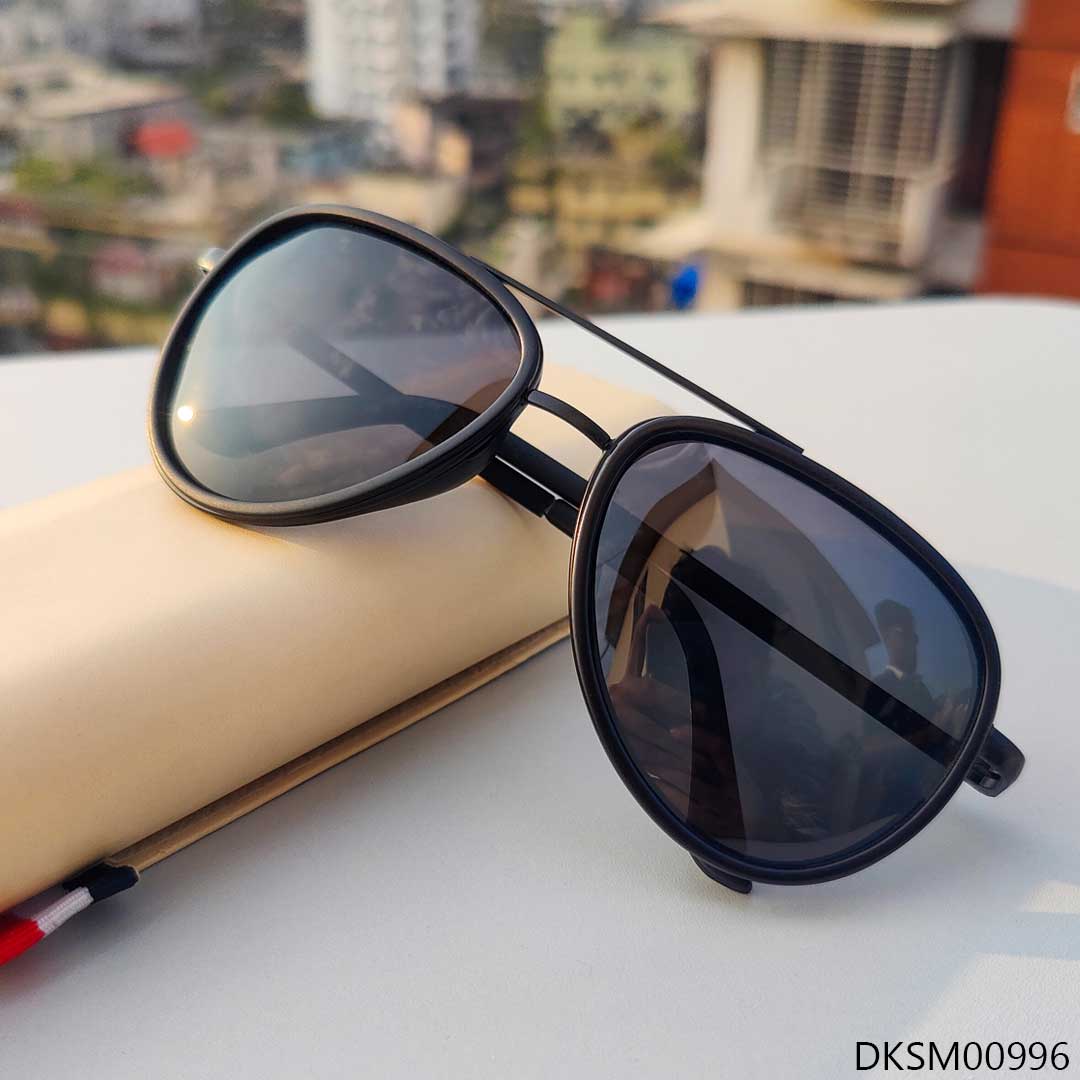 New Arrived Double Bridge Sunglasses 2026