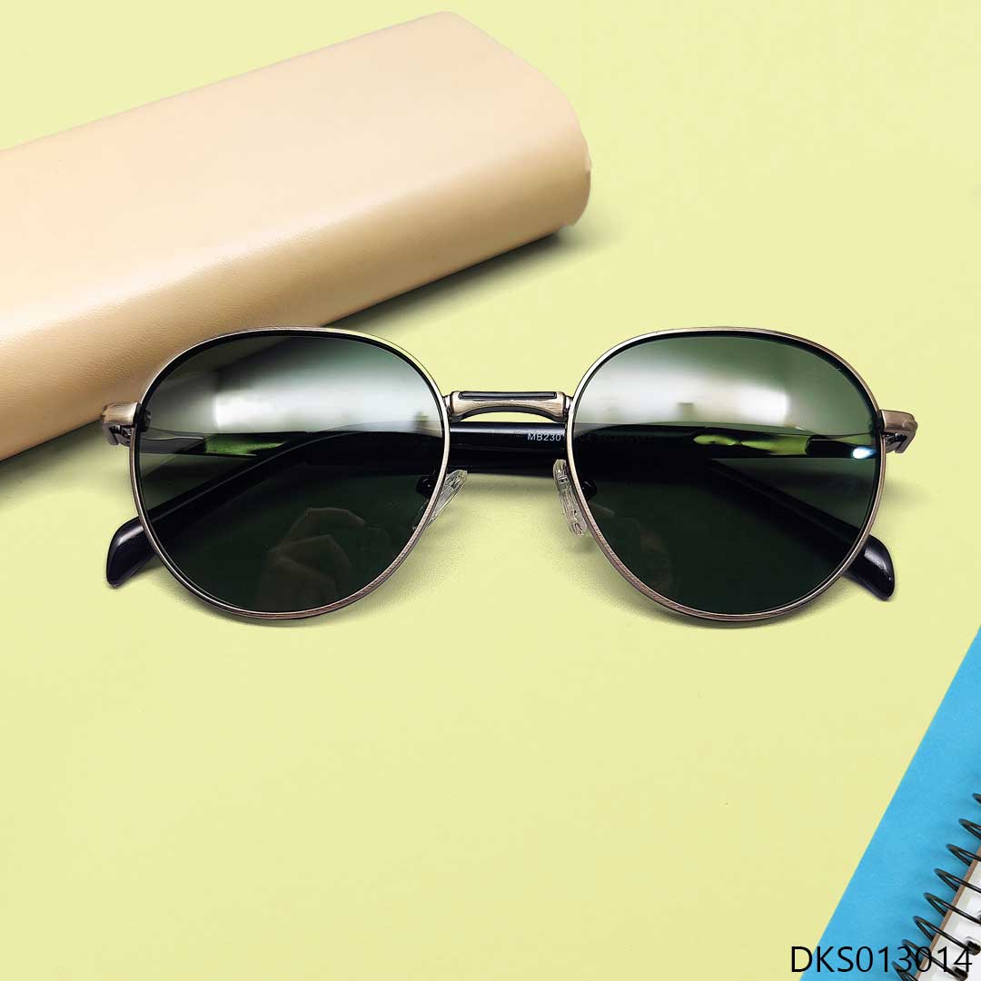 Semi-Round Shape New Arrived Sunglass
