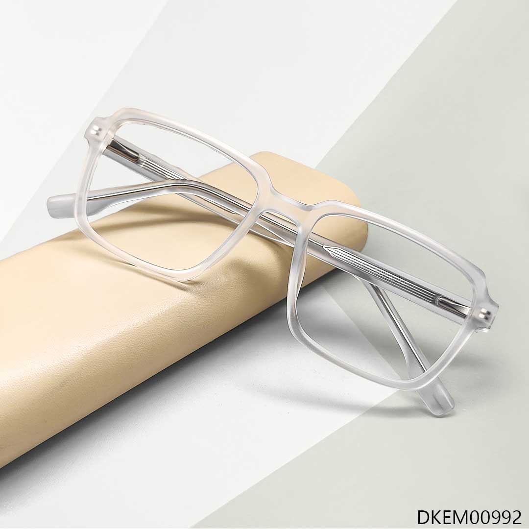 New Arrived Transparent Color Eyeglasses 2026