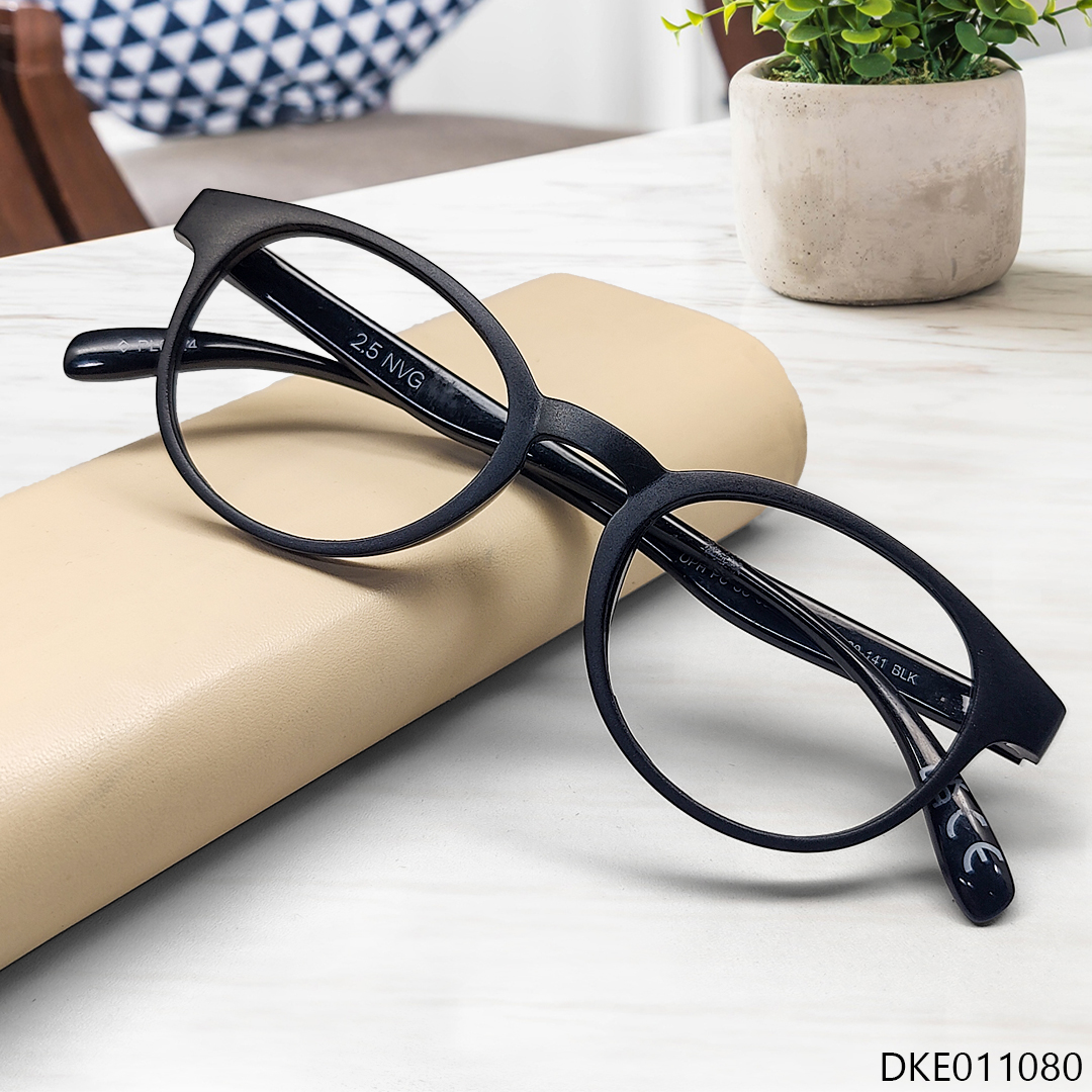 Round Shape New Eyeglass