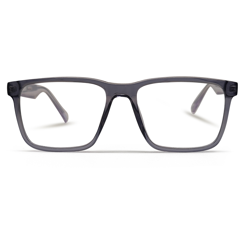 Unique Fiber & Metal Eyeglass