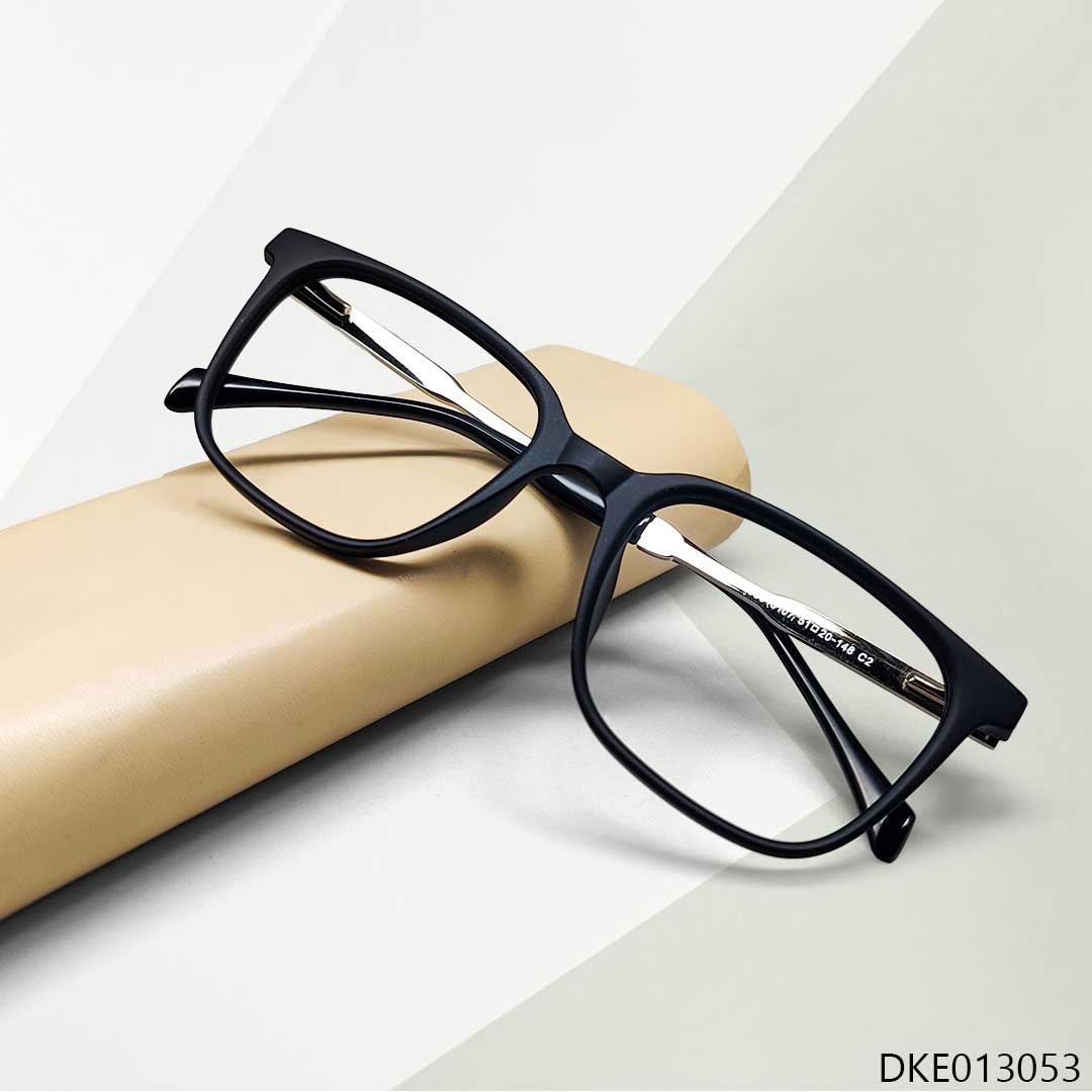 Premium Quality Fiber and Metal Eyewear