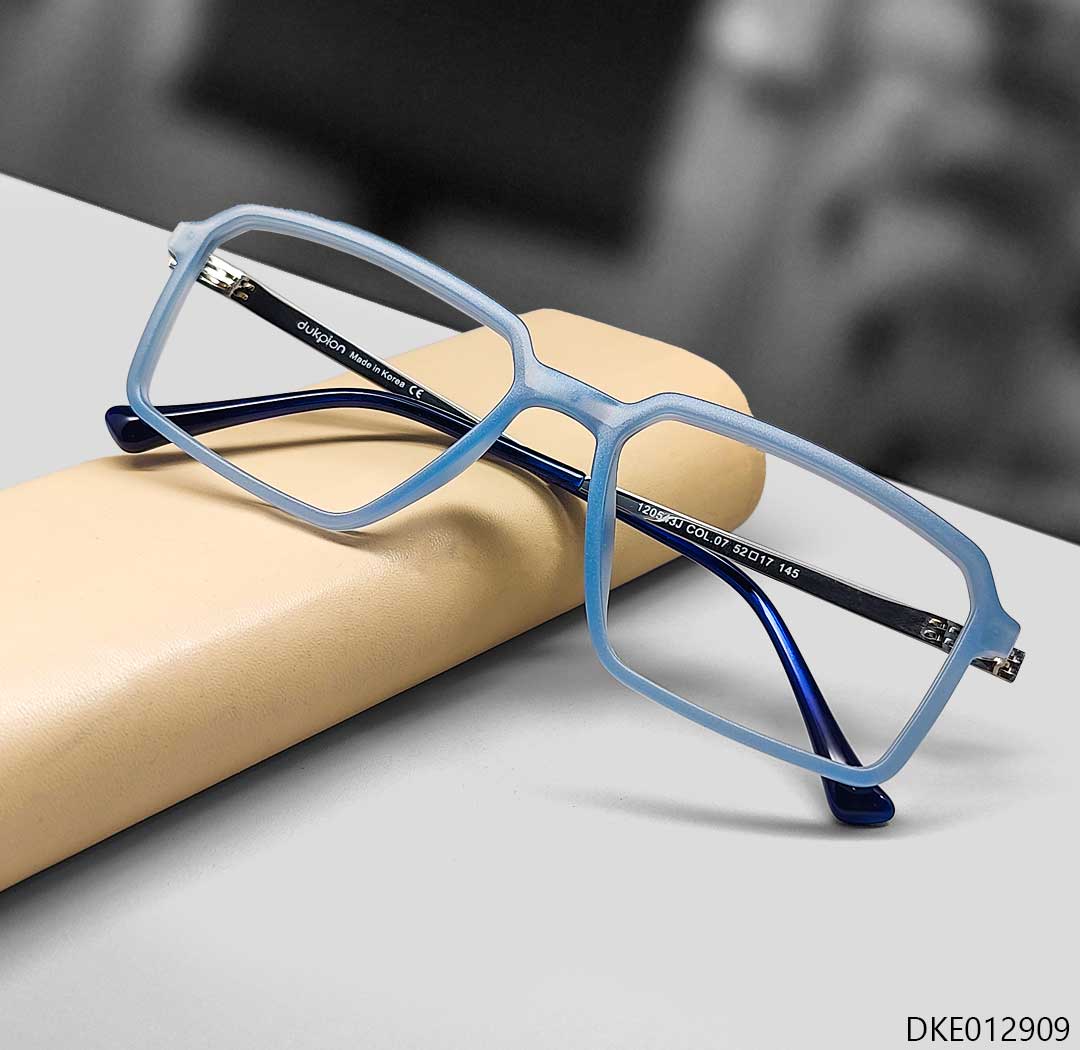 New Arrived Mixed Transparent Color Eyeglass