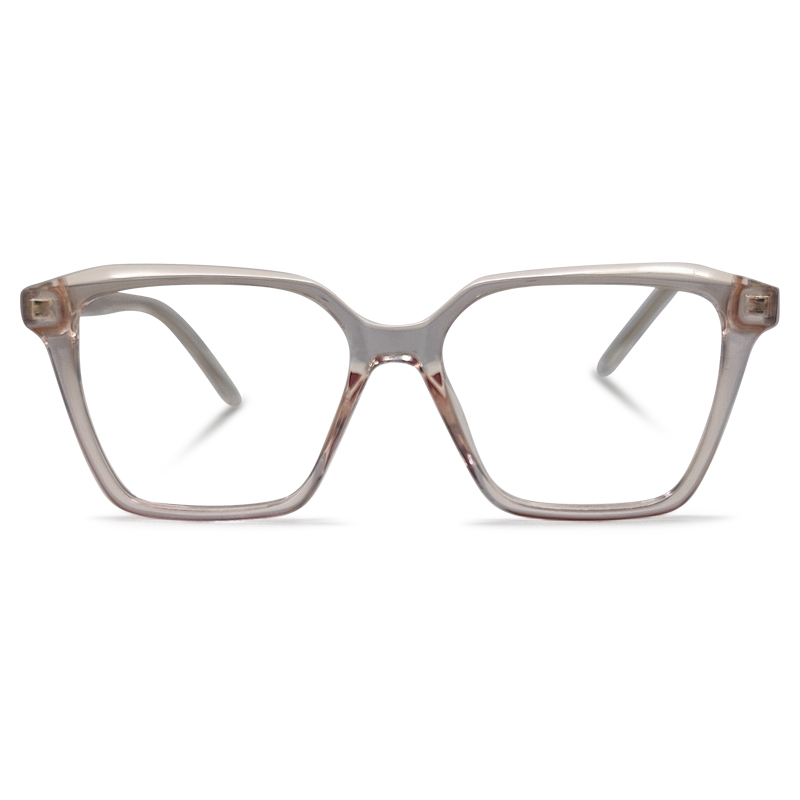 Transparent Color Durable Eyeglass Collection