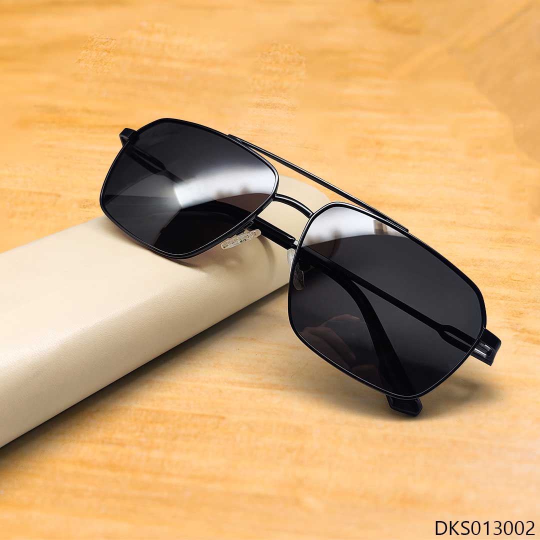 Premium Double Bridge Sunglasses