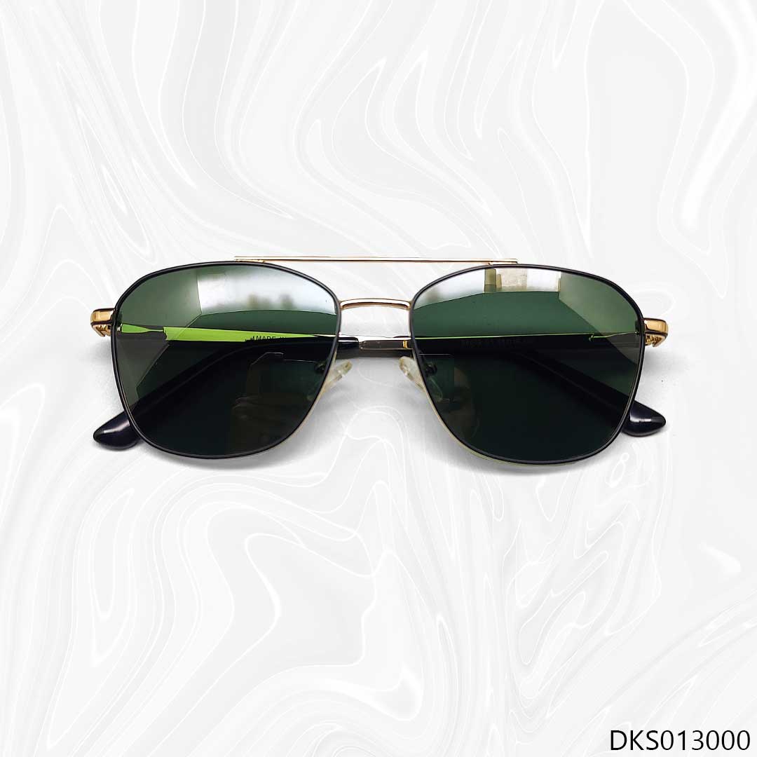 New Arrived Bottle Green Sunglass