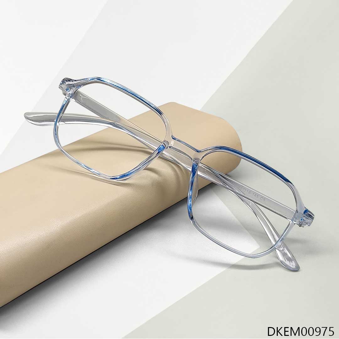 Transparent Color light Weight Flexible Eyeglass