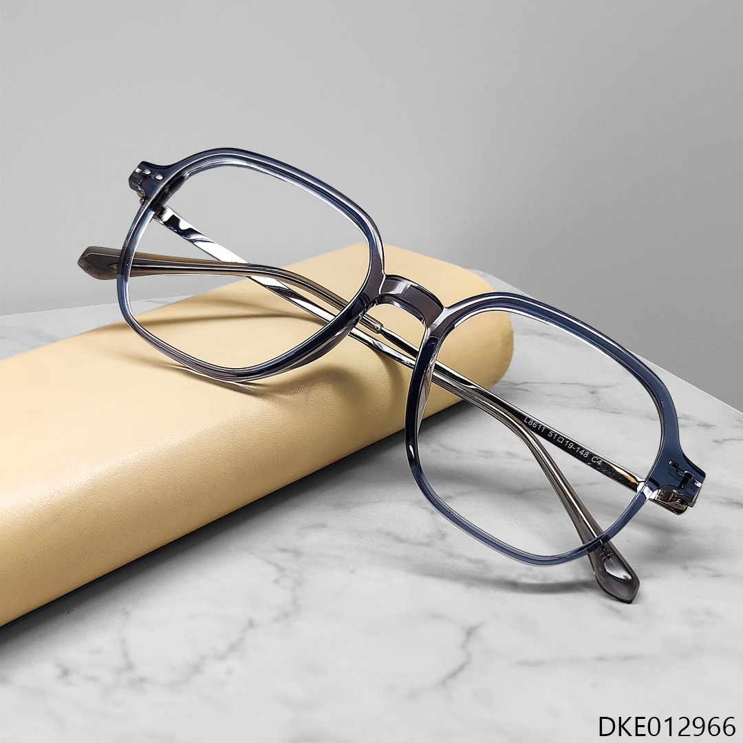 Premium Transparent Durable Eyewear