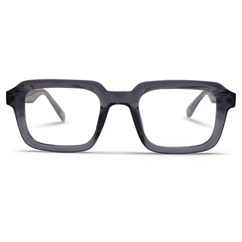 Bold Transparent Stylish Eyeglass