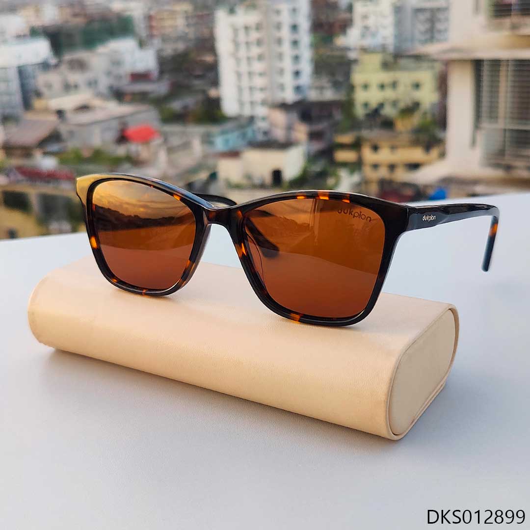 Premium Design Tiger Print Sunglass