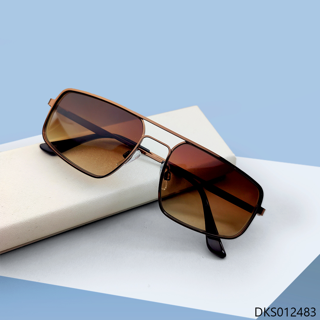 Premium Quality Double Bridge Sunglass 2026