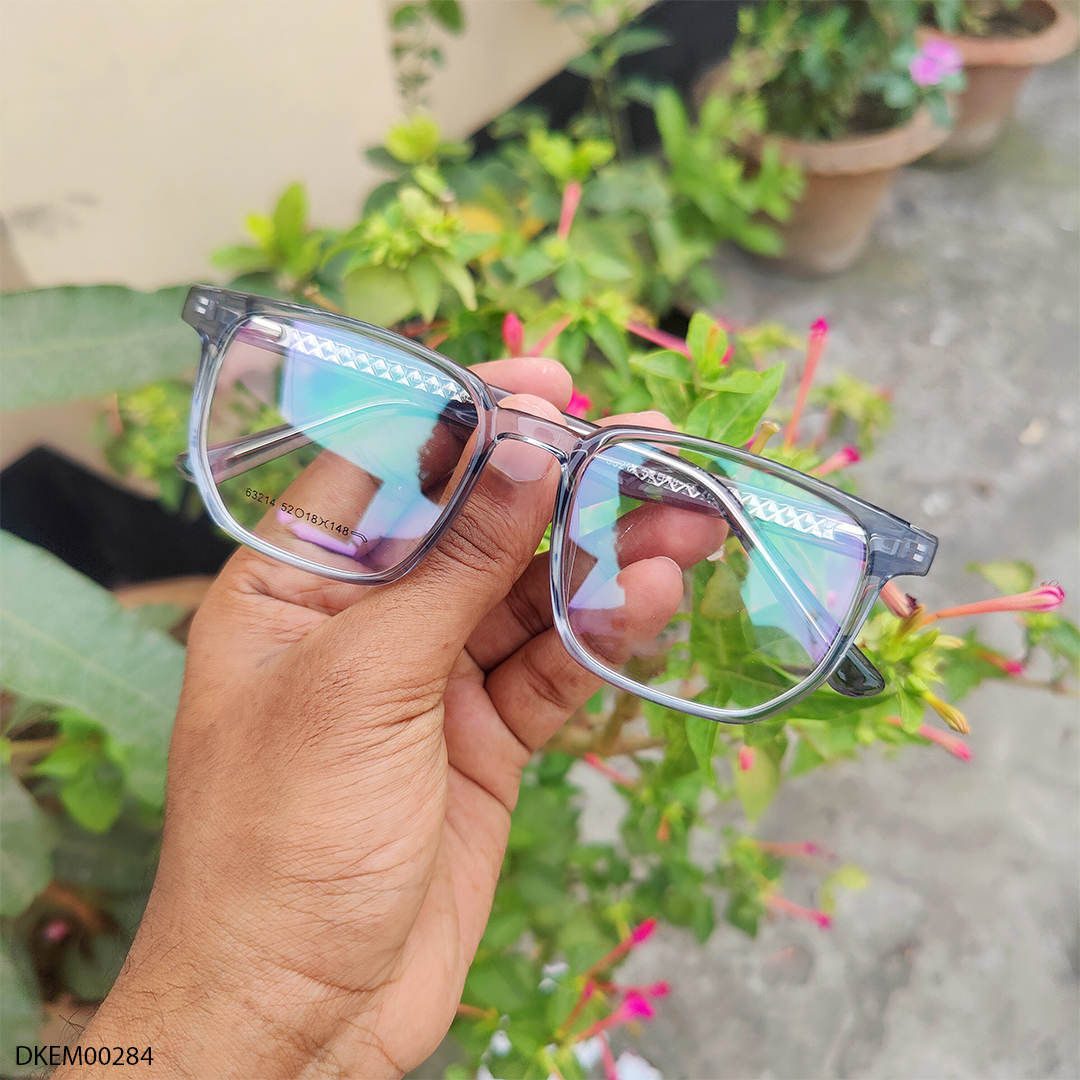 Premium Transparent Color Eyeglasses