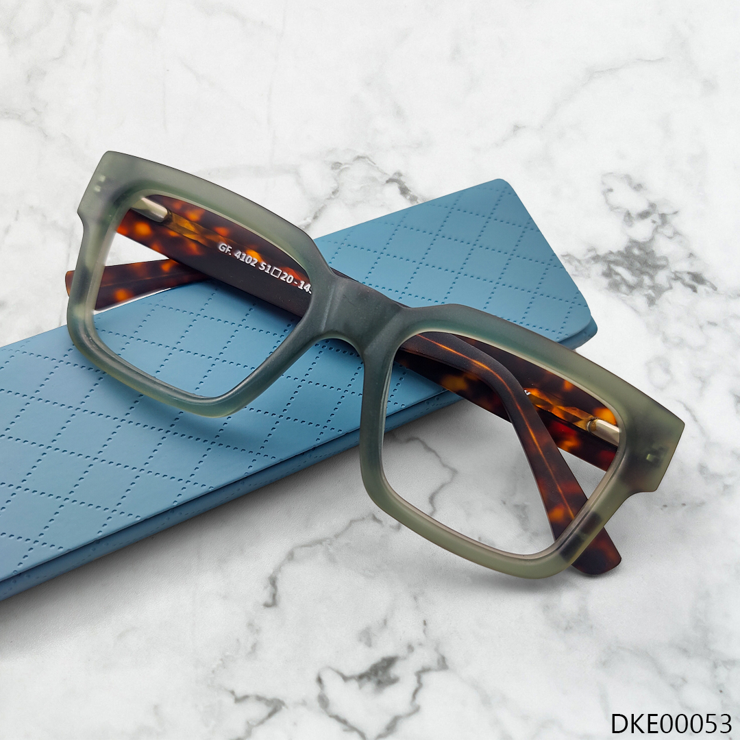Tiger Print New Premium Quality Eyeglasses