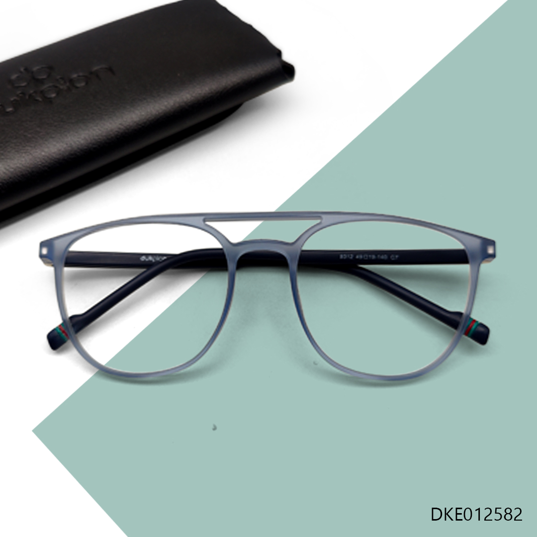 New Premium Quality Double Bridge Eyeglasses