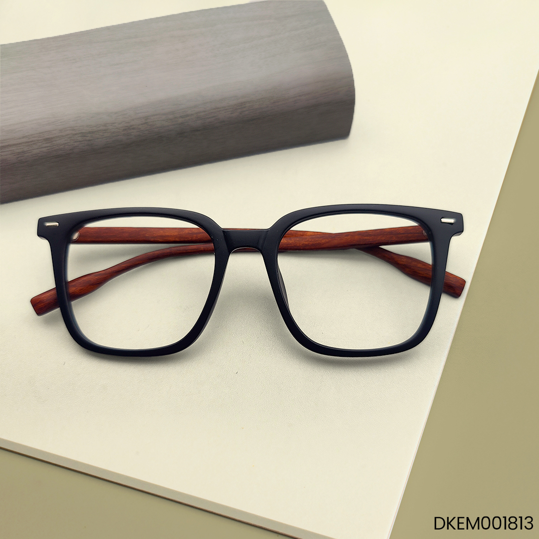 2026 New Arrived Wooden Eyeglasses