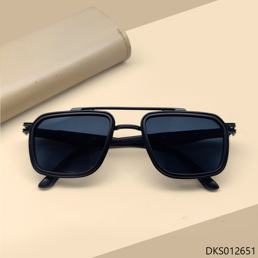 High Quality Metal Sunglasses