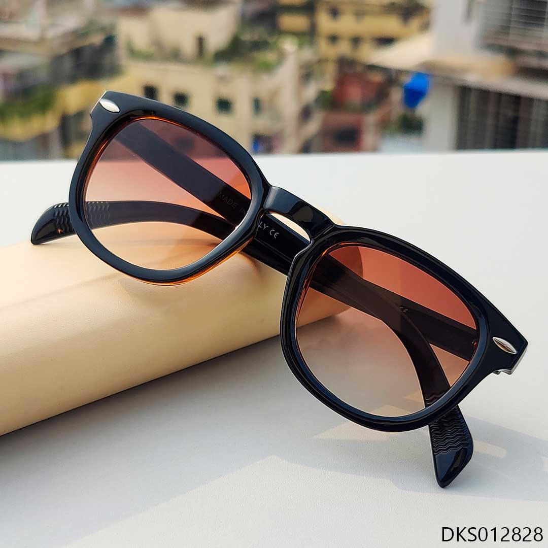 Premium Quality Semi Round Sunglass