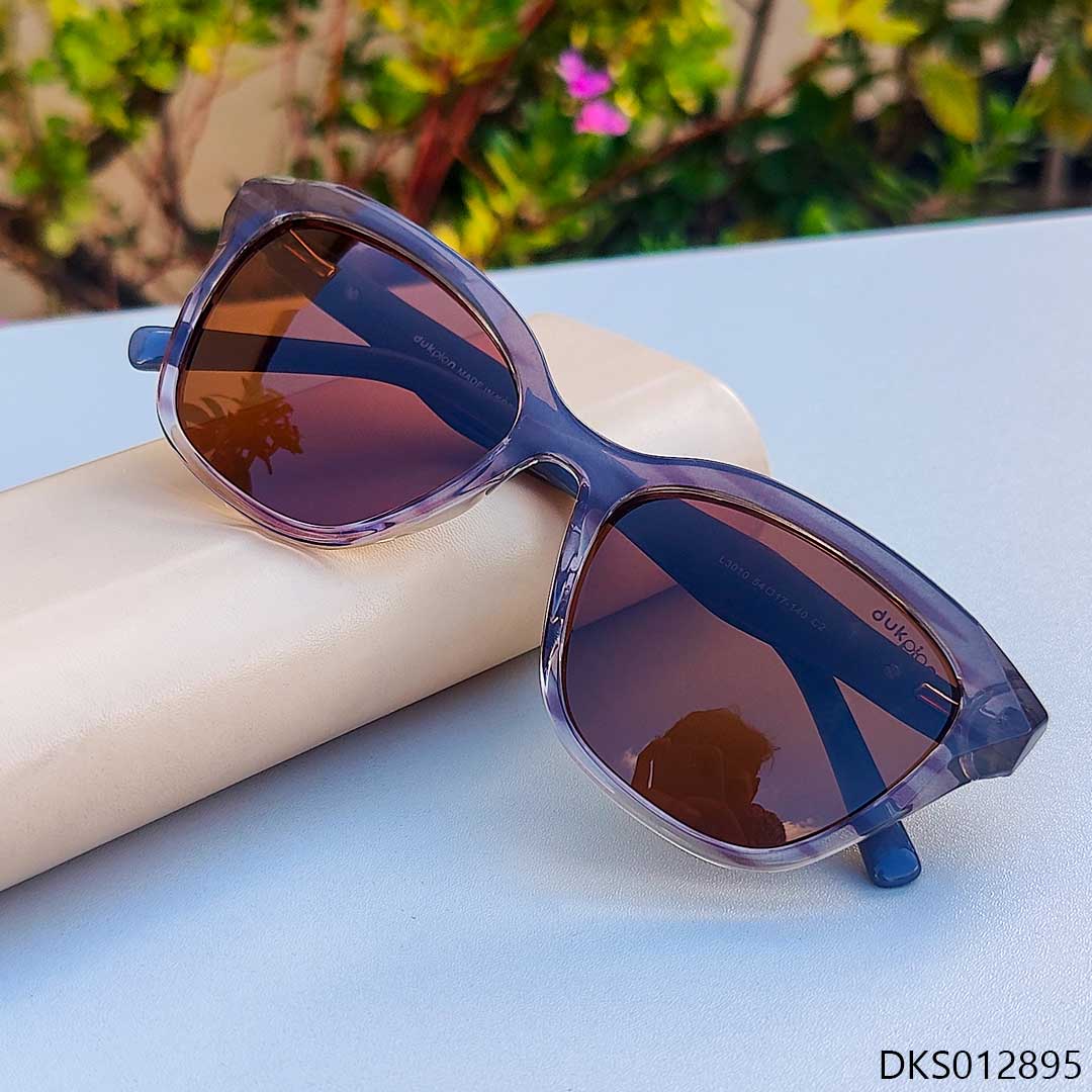 Mixed Color Fashionable Ladies Sunglasses