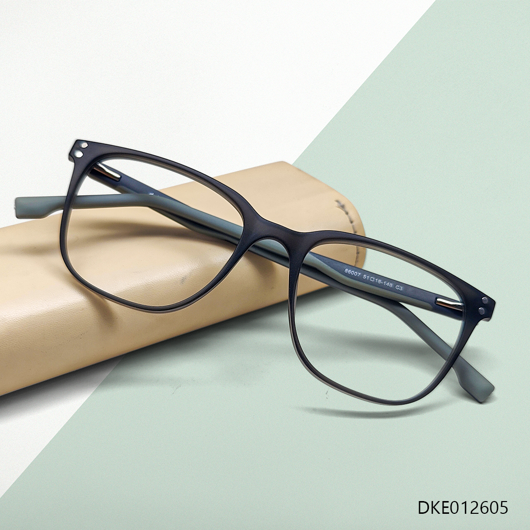 Light Weight Flexible Spring Hinge Eyeglass