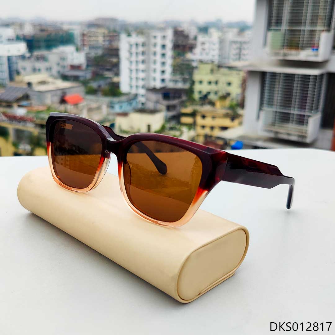Cat Eye Shape Ladies Sunglass