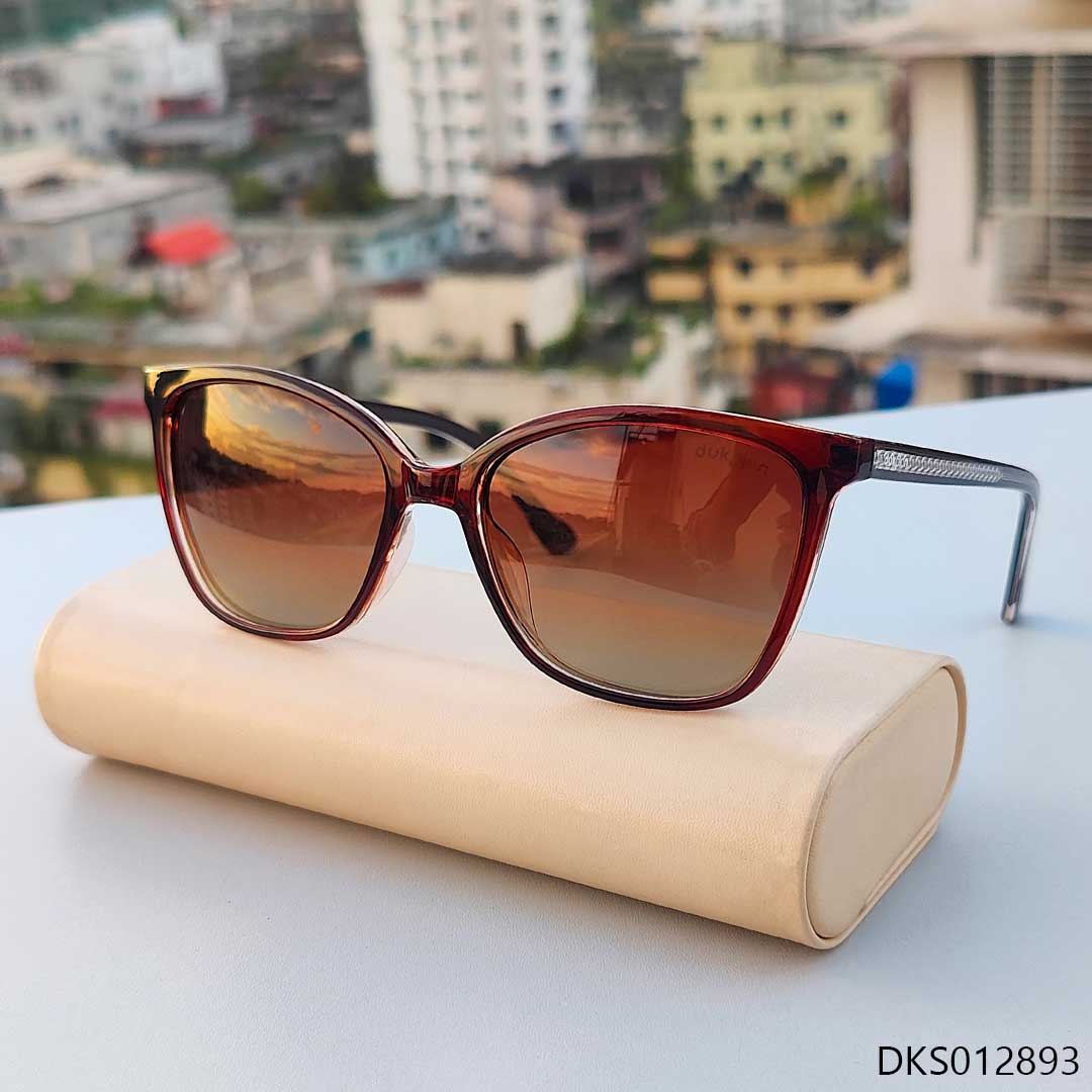 Light Weight Brown Ladies Sunglass