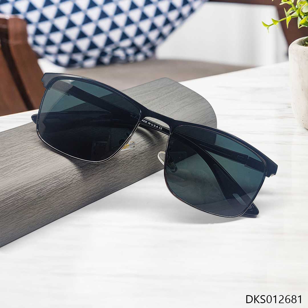 Premium Quality Glass Lens Sunglass 2026