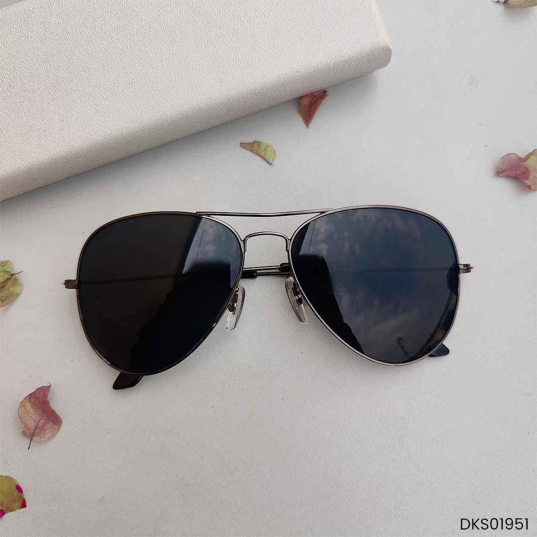 Eid Collection Glass Lens Sunglasses