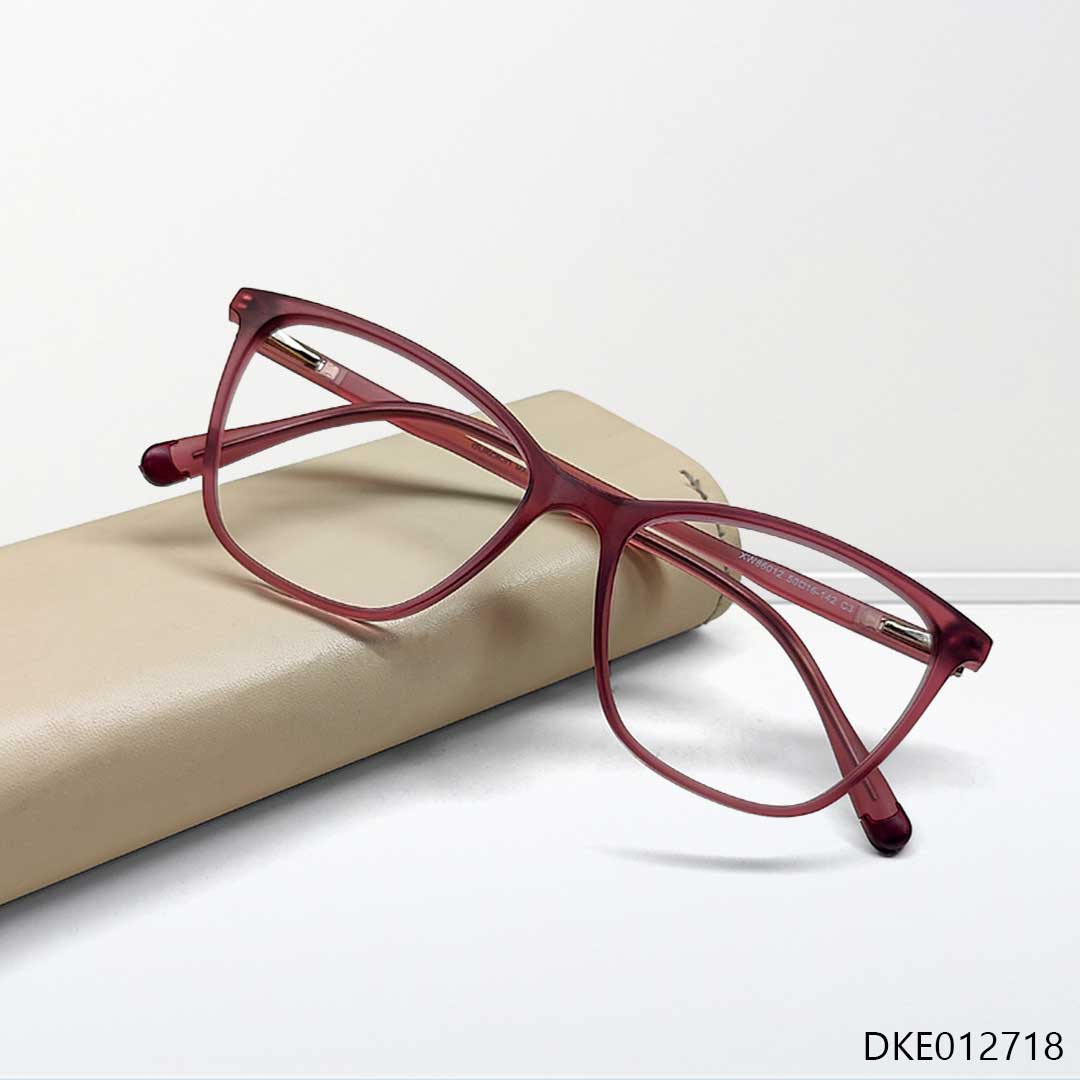 Premium Material Woman Eyeglass