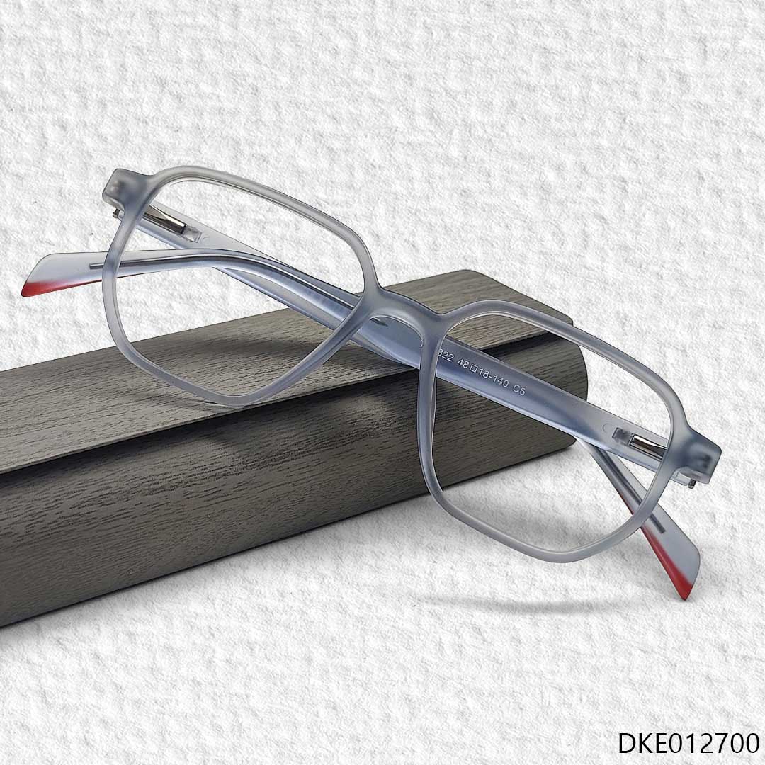 Mixed Transparent Color Eyewear