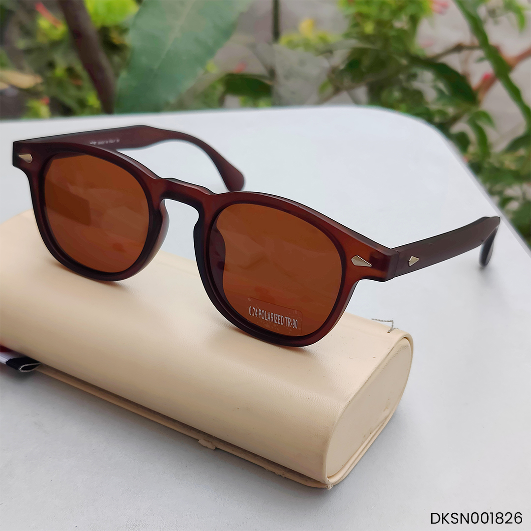 Brown Color New Arrived Sunglasses