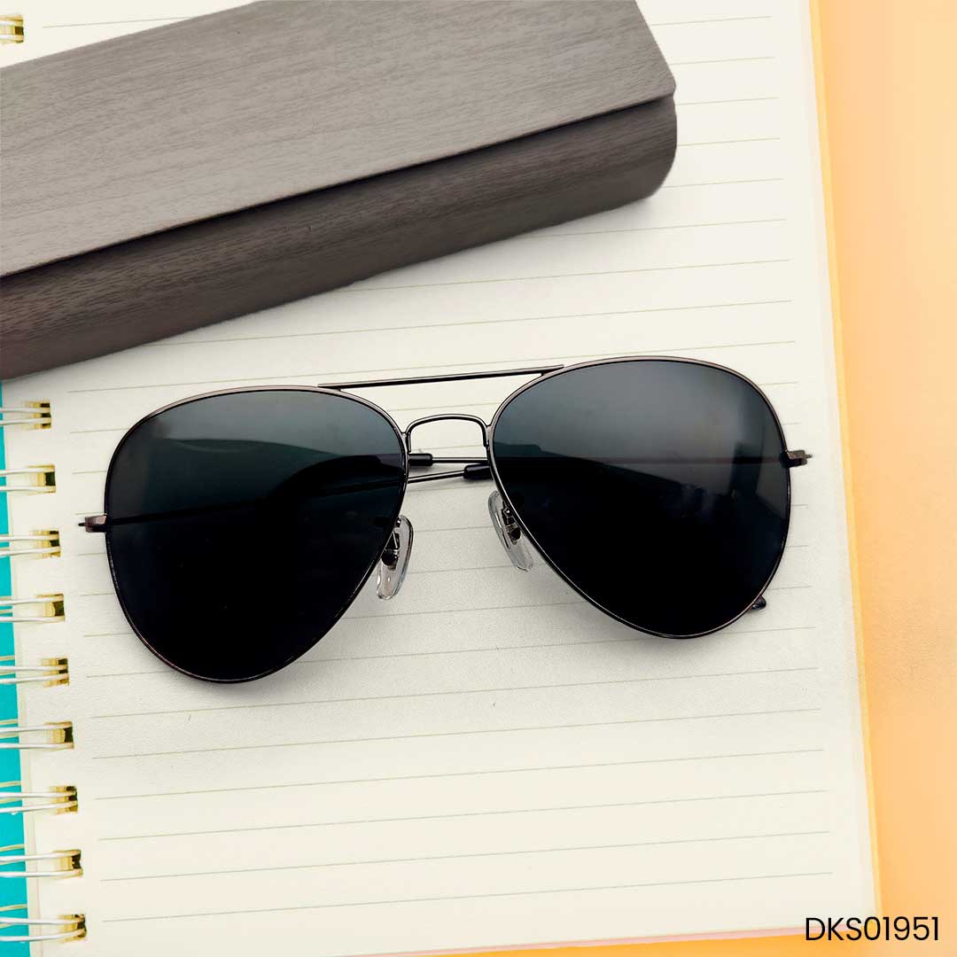 Eid Collection Glass Lens Sunglasses