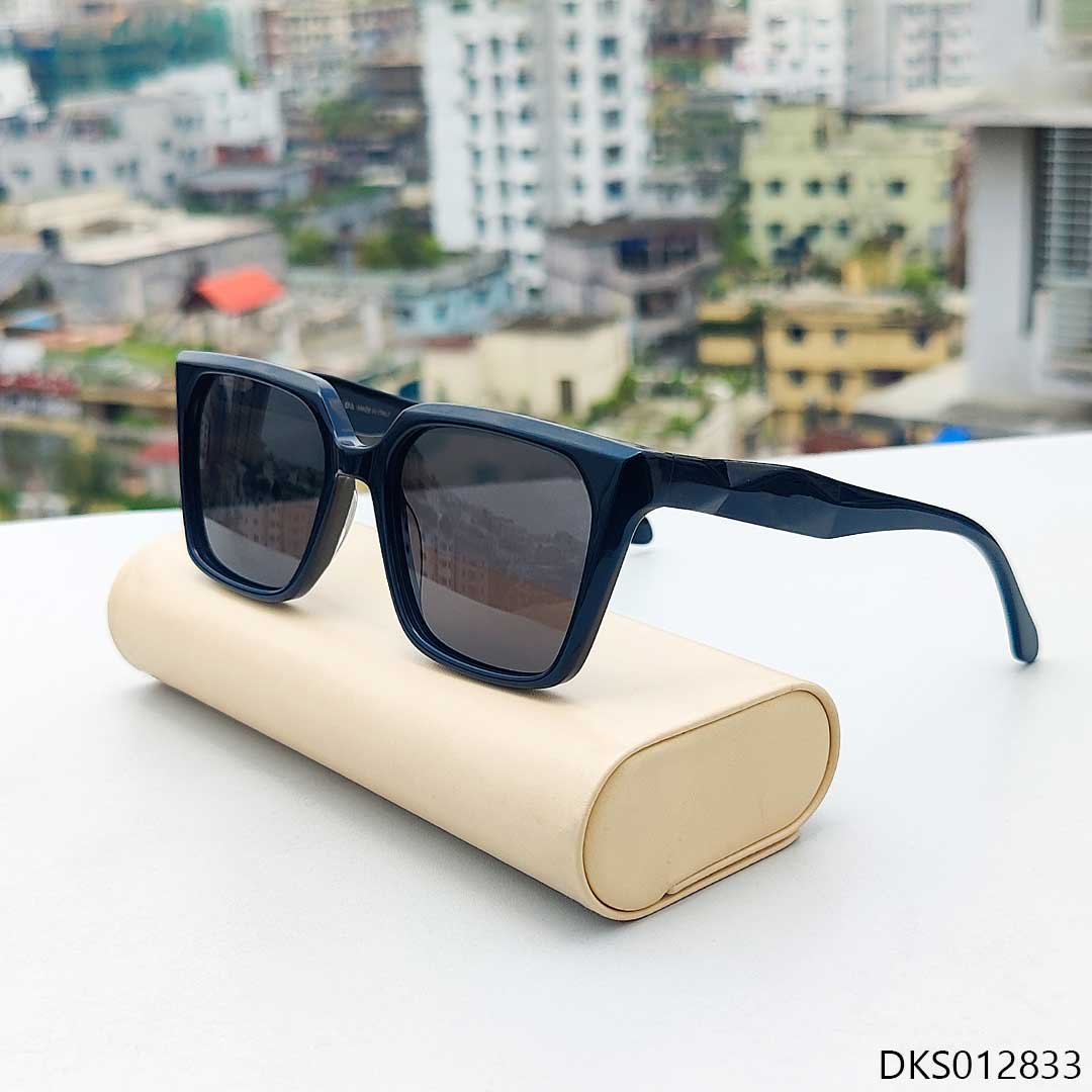Glossy Black Color Gorgeous Sunglass