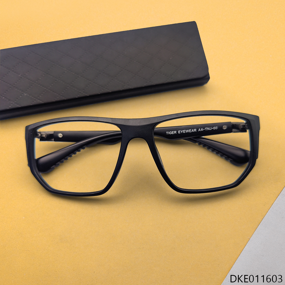 Unique Shape Durable Eyeglass