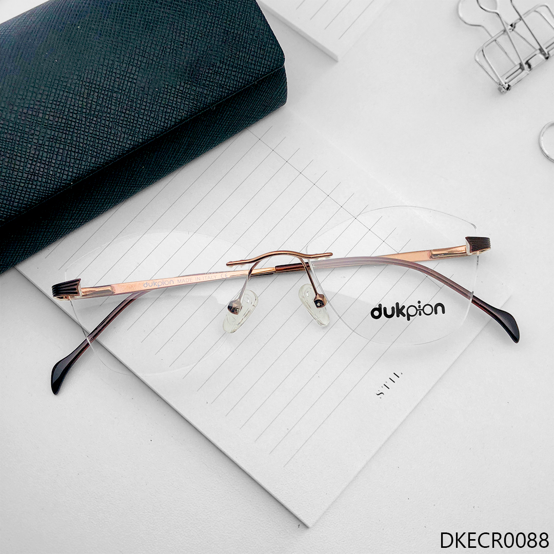 Supper Quality Women Rimless Frame