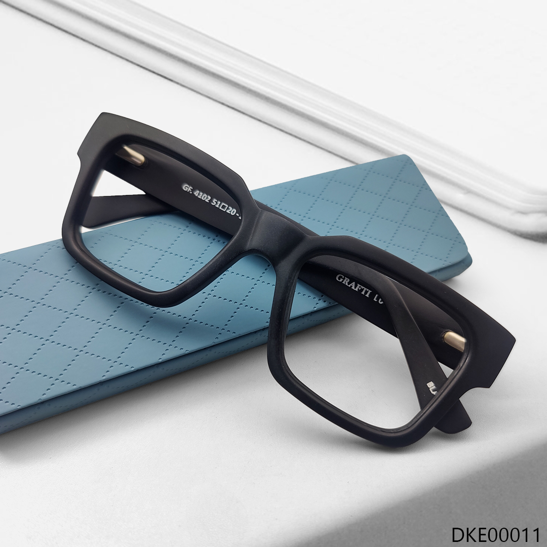 Bold Design Fiber & Metal Premium Eyeglass