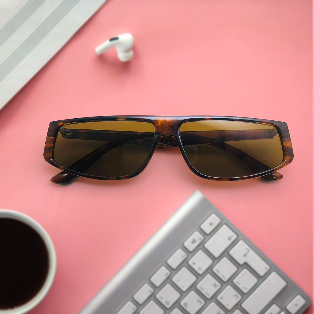 Trendy Desing Sunglass