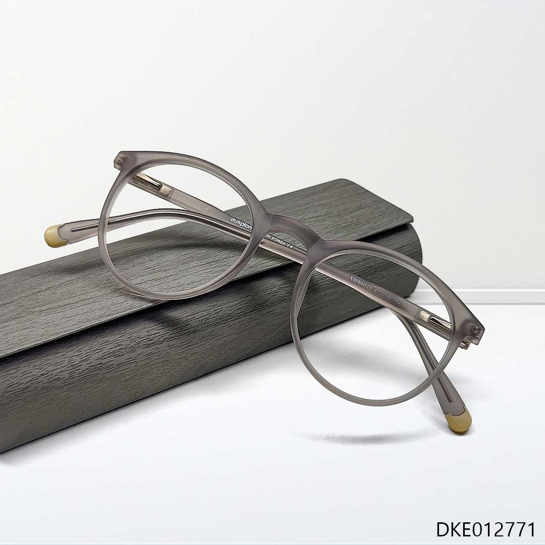 Transparent Color New Eyewear