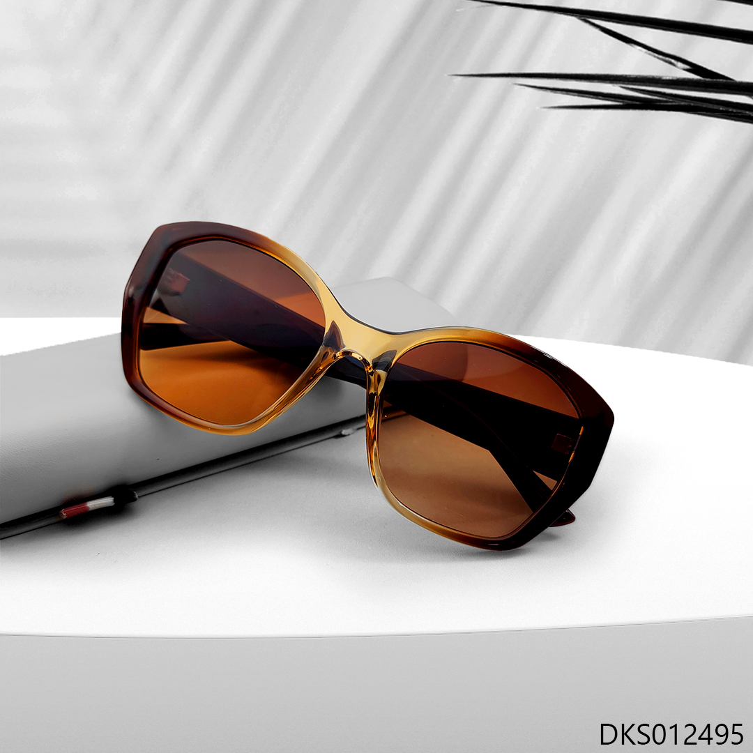 Oversize Stylish Ladies Sunglass 26