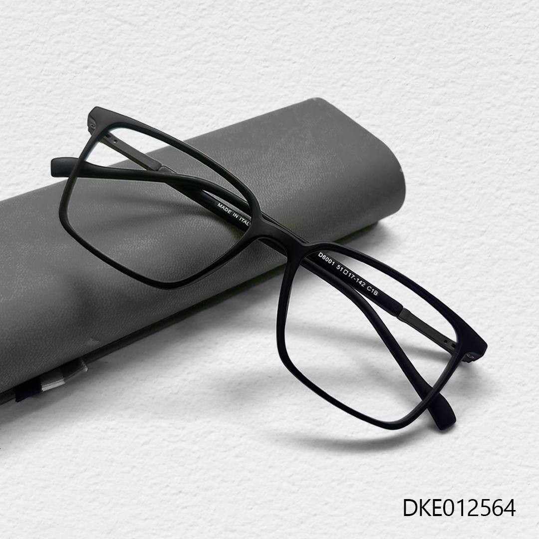Square Shape Light Weight Eyeglass