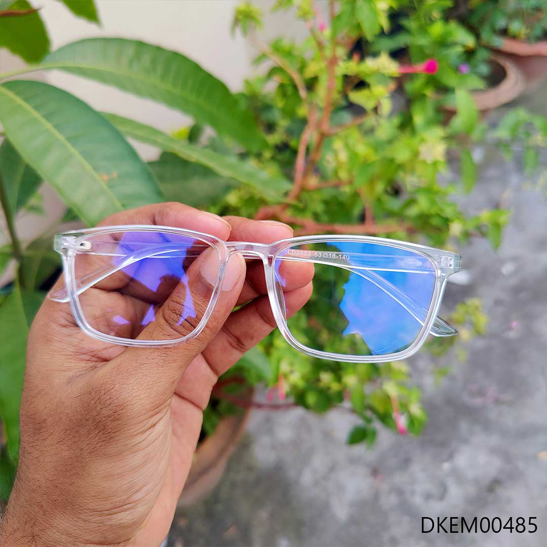 2026 Light Weight Transparent Eyeglasses