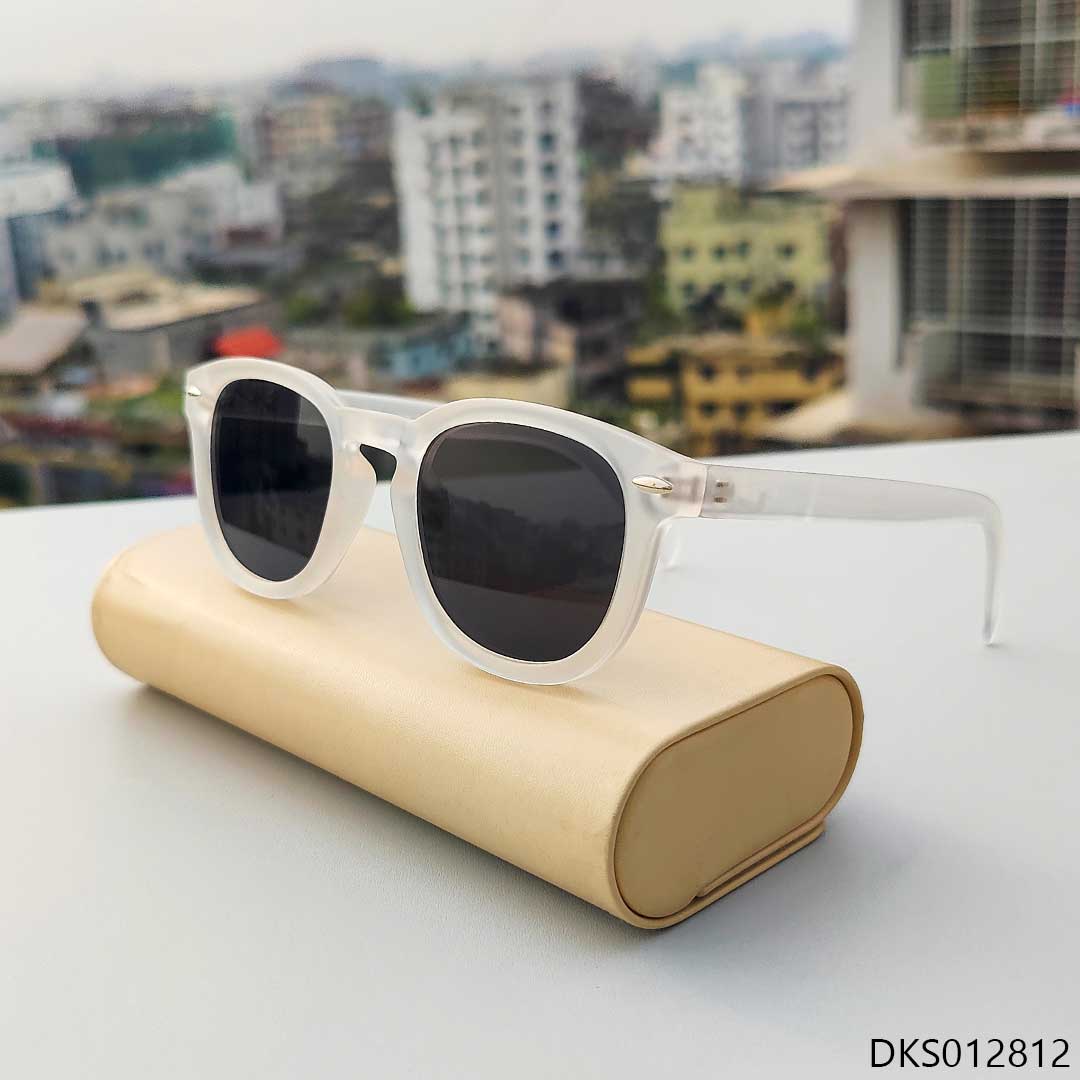 Premium Quality Transparent Polarized Sunglass