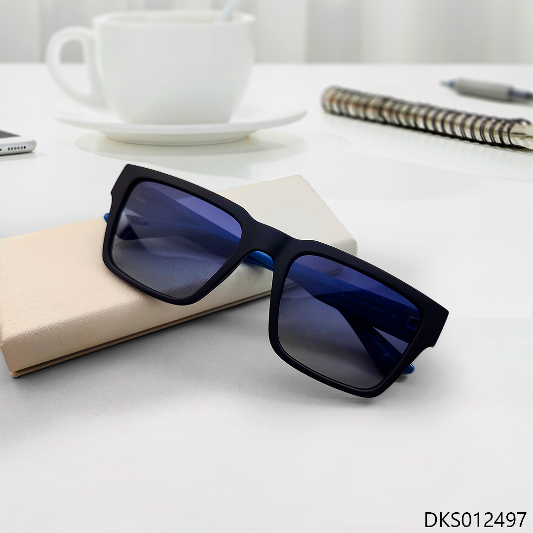 Square Shape Branded Sunglasses