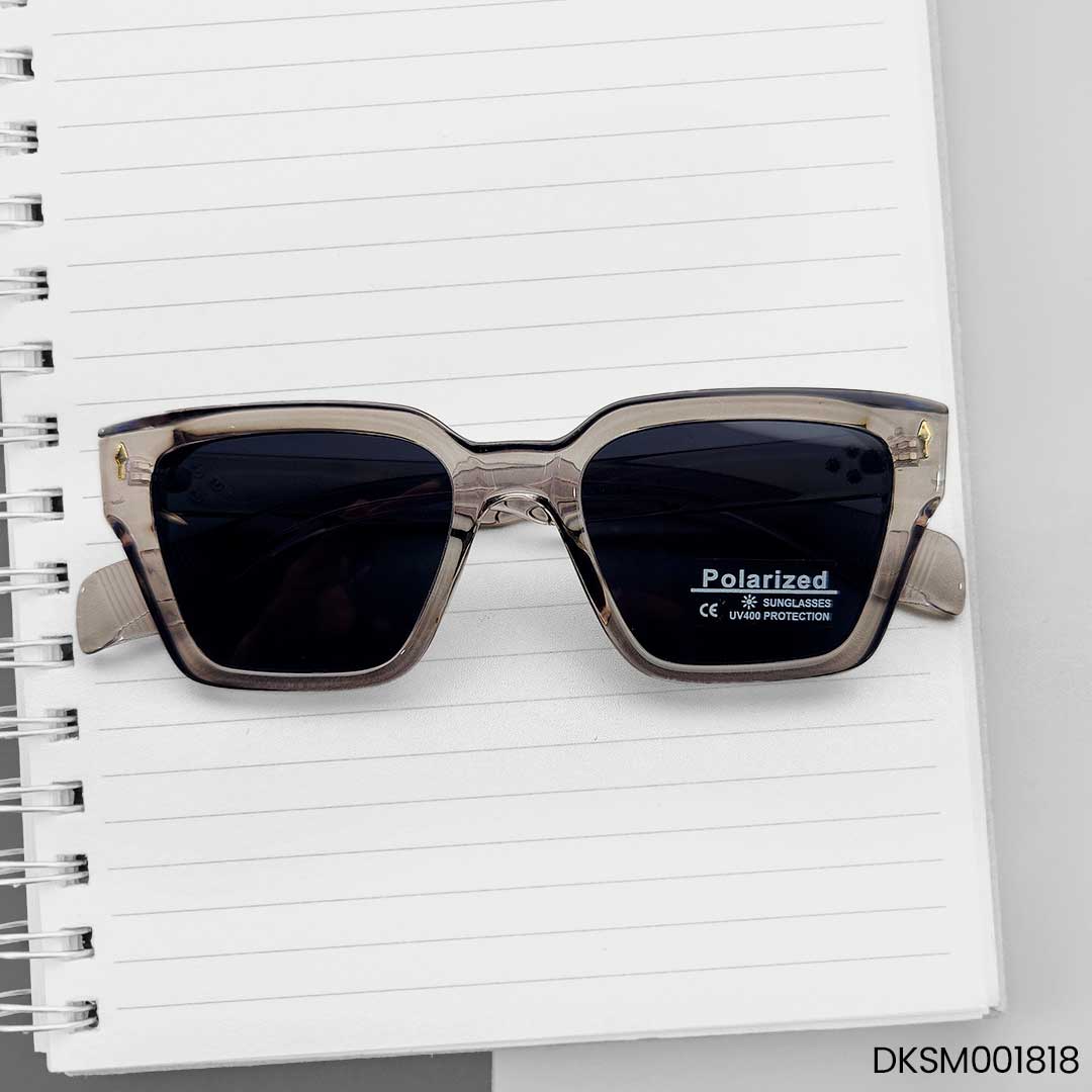 New Arrival Transparent Sunglass