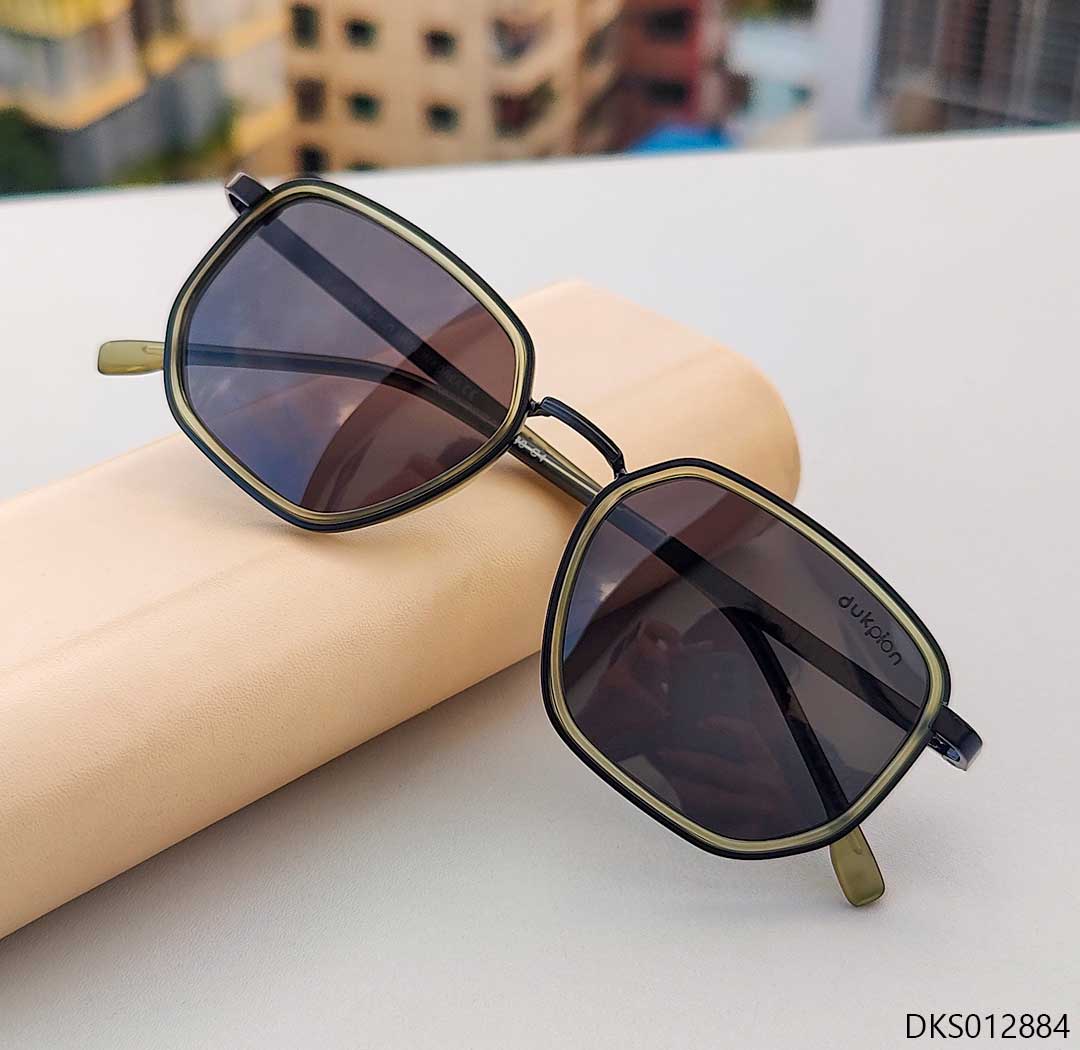 Light Weight Mixed Color Sunglass