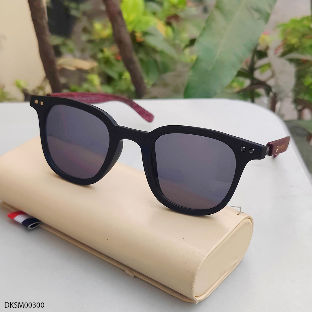 New Arrival Wooden Sunglasses