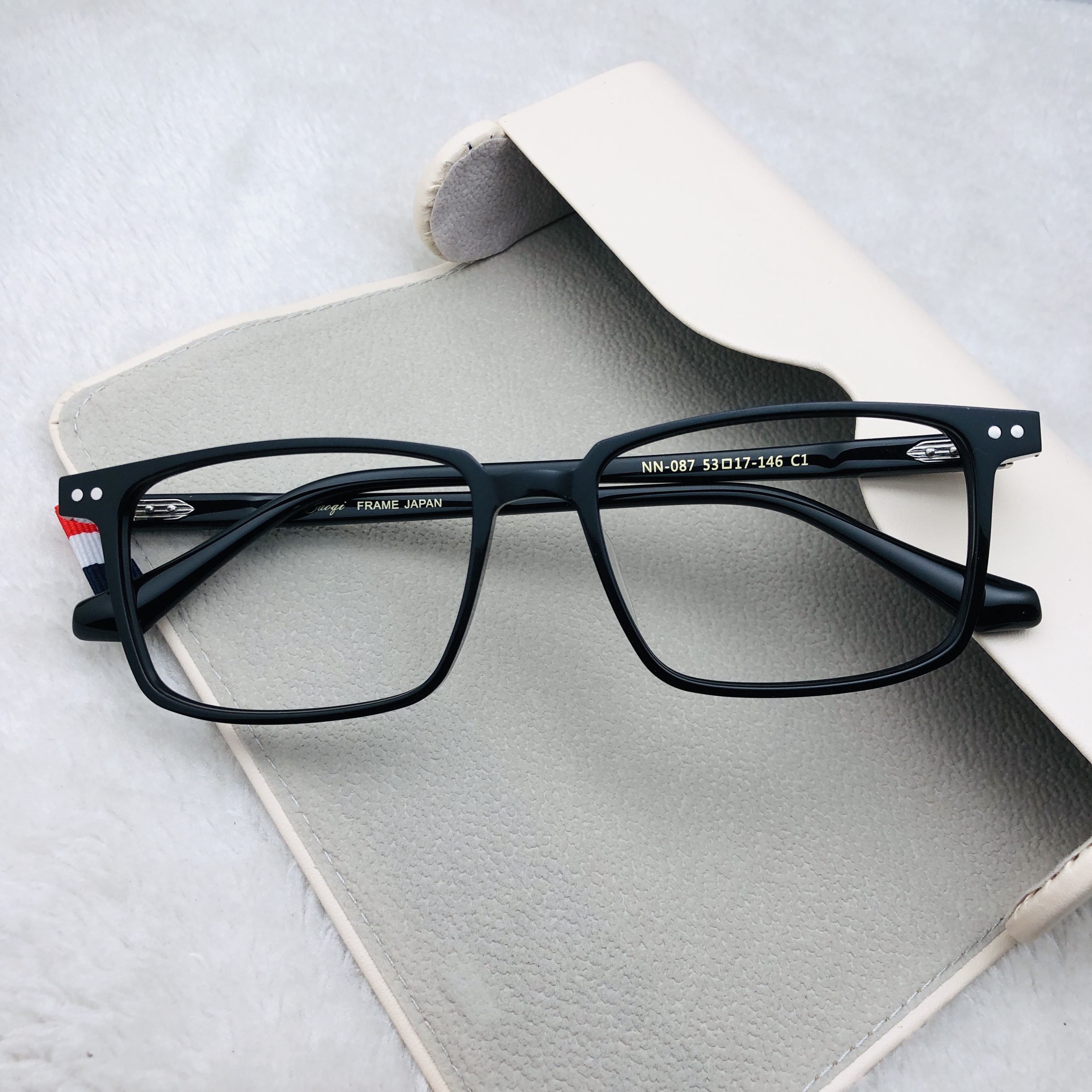 Stylish Acetate Frame Eyeglasses
