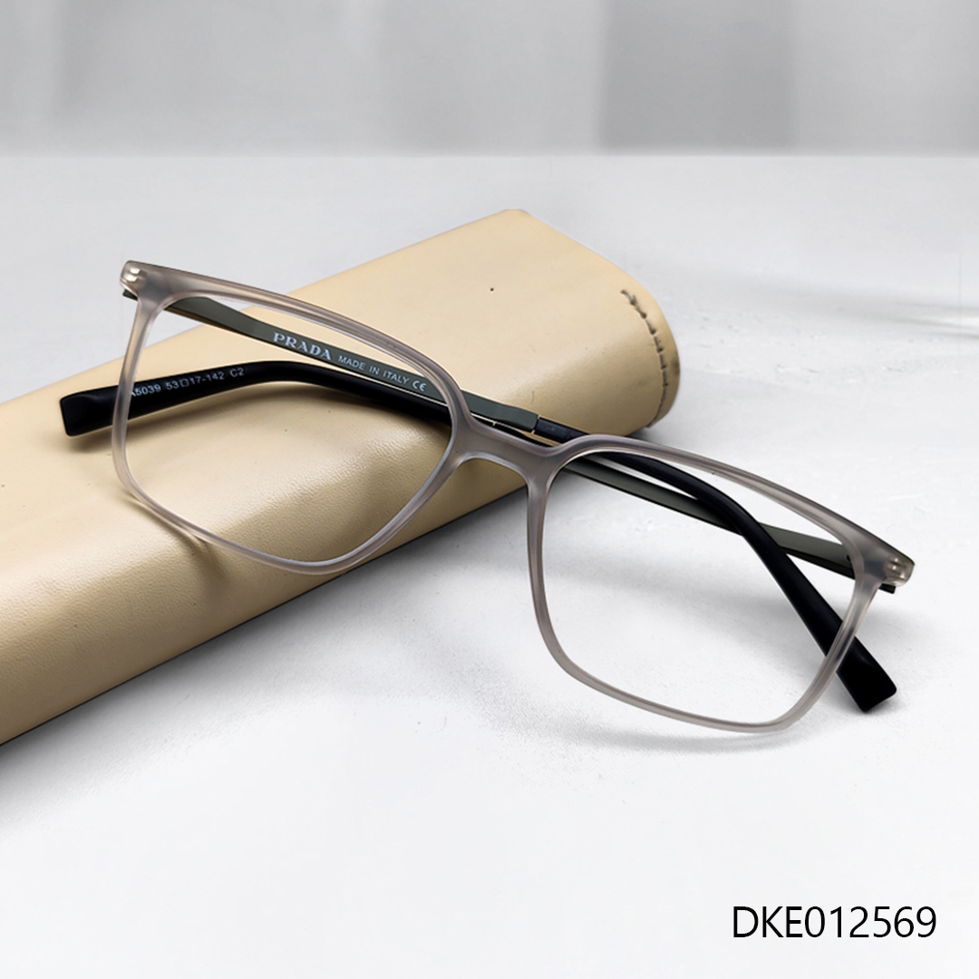 Light Weight Square Shape New Eyeglass